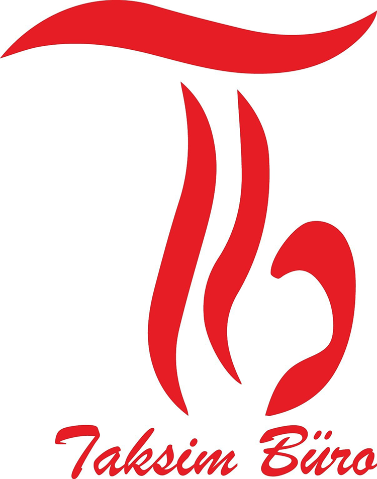 TAKSİM BÜRO KIRTASİYE Logo